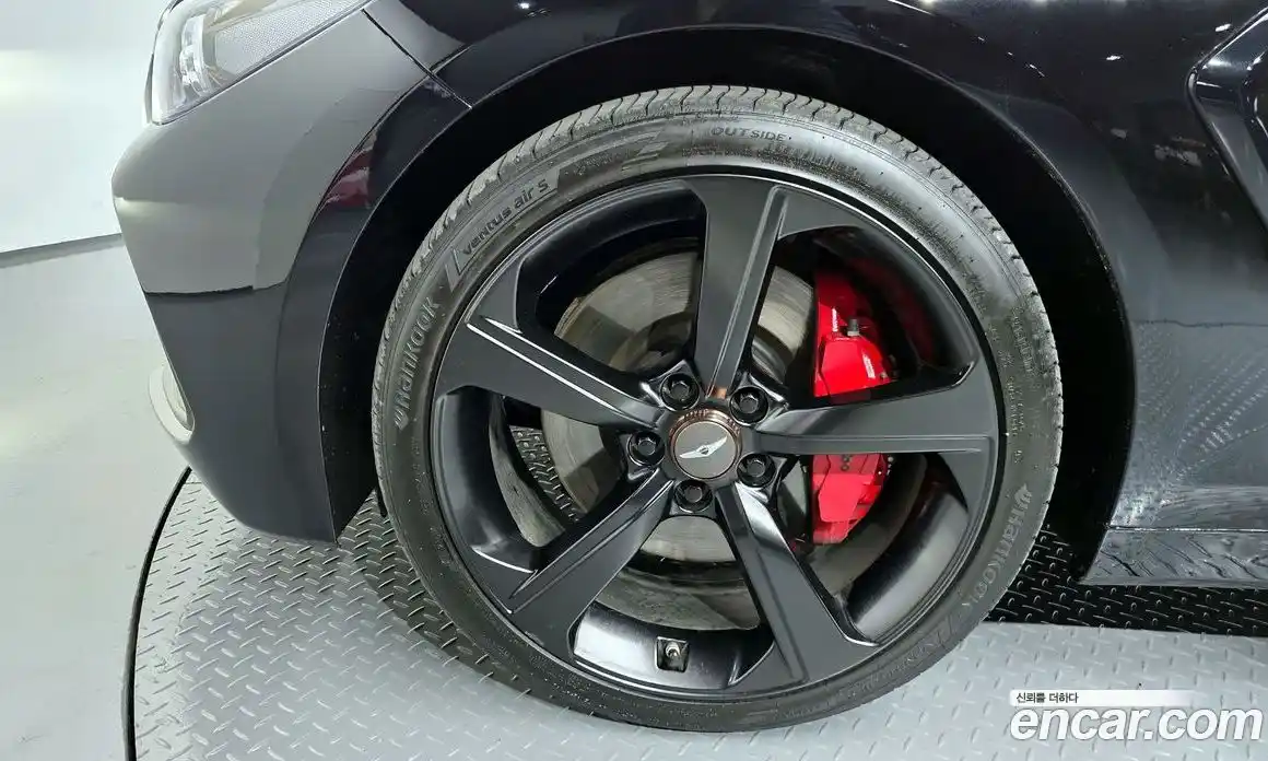 Genesis G70 2018 3.3 Автомат в Москве № 22376, фото 5