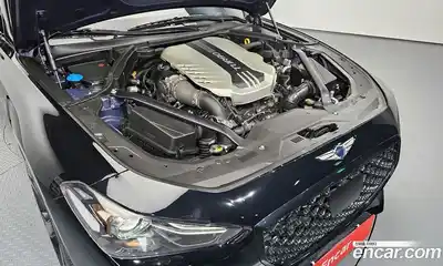 Genesis G70 2018 3.3 Автомат в Москве № 22376, миниатюра 6