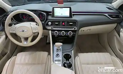 Genesis G70 2018 3.3 Автомат в Москве № 22376, миниатюра 7