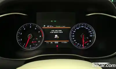 Genesis G70 2018 3.3 Автомат в Москве № 22376, миниатюра 8