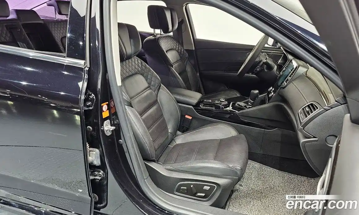 Renault SM6 2017 2.0 Автомат в Москве № 223904, фото 11