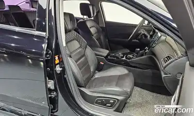 Renault SM6 2017 2.0 Автомат в Москве № 223904, миниатюра 11