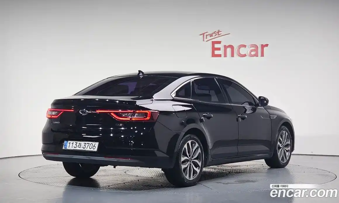 Renault SM6 2017 2.0 Автомат в Москве № 223904, фото 15