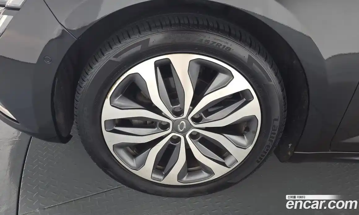 Renault SM6 2017 2.0 Автомат в Москве № 223904, фото 17