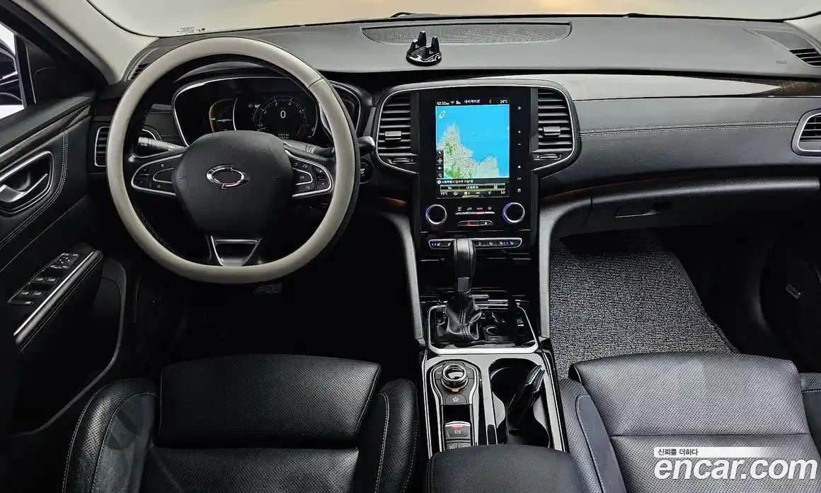 Renault SM6 2017 2.0 Автомат в Москве № 223904, фото 18