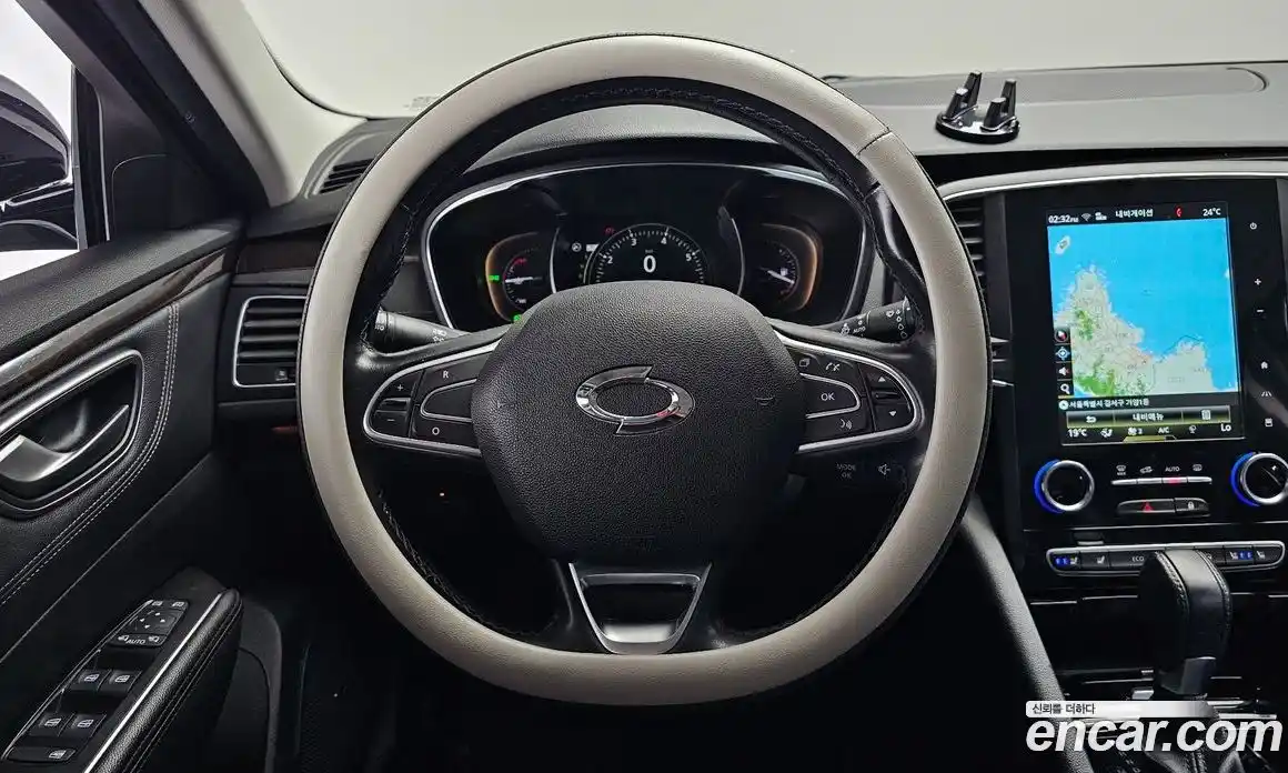 Renault SM6 2017 2.0 Автомат в Москве № 223904, фото 19