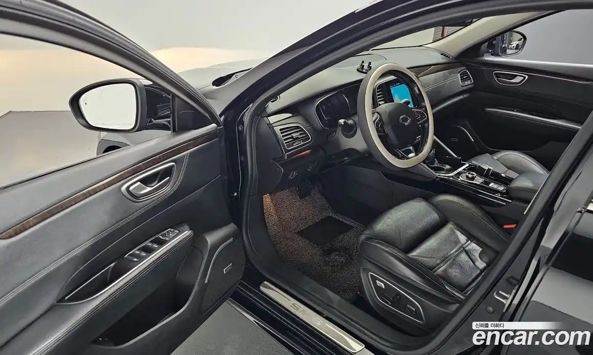 Renault SM6 2017 2.0 Автомат в Москве № 223904, фото 3