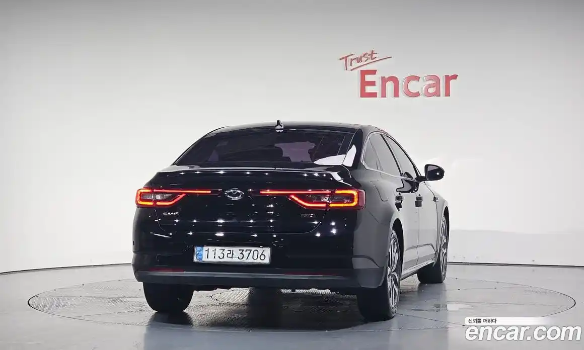 Renault SM6 2017 2.0 Автомат в Москве № 223904, фото 6