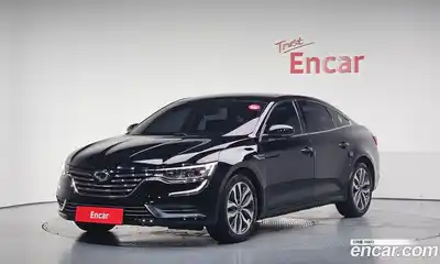 Renault SM6 2017 2.0 Автомат в Москве № 223904, миниатюра 8