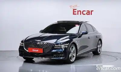 Genesis G80, 2022