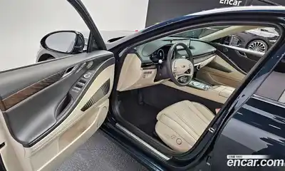 Genesis G80 2022 2.5 Автомат в Москве № 22493, миниатюра 11