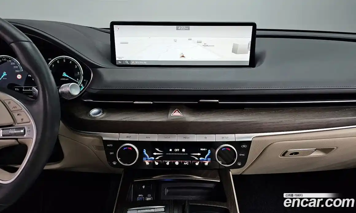 Genesis G80 2022 2.5 Автомат в Москве № 22493, фото 16