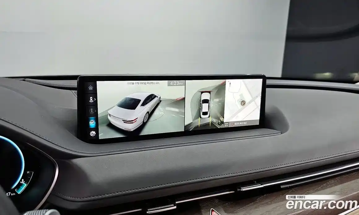 Genesis G80 2022 2.5 Автомат в Москве № 22493, фото 17