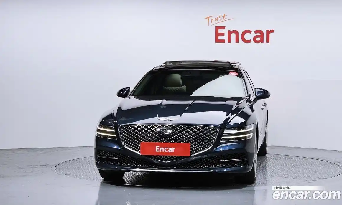 Genesis G80 2022 2.5 Автомат в Москве № 22493, фото 3