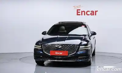 Genesis G80 2022 2.5 Автомат в Москве № 22493, миниатюра 3
