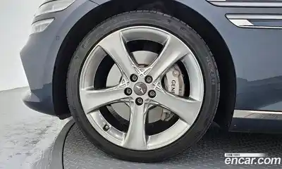 Genesis G80 2022 2.5 Автомат в Москве № 22493, миниатюра 5