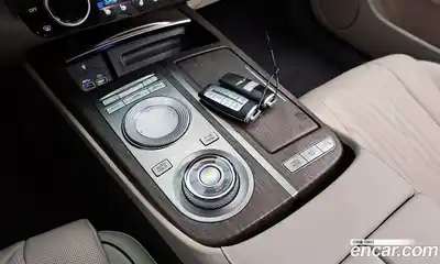 Genesis G80 2022 2.5 Автомат в Москве № 22493, миниатюра 9