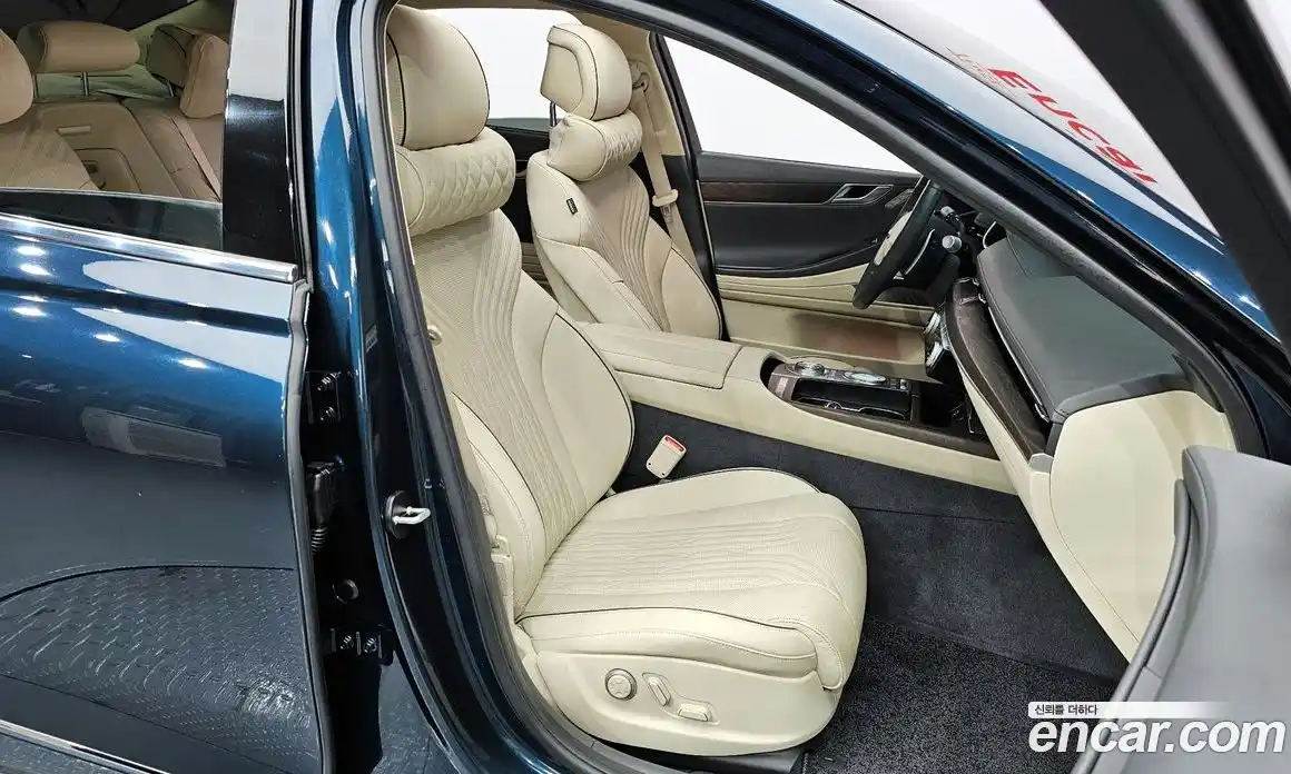 Genesis G80 2022 2.5 Автомат в Москве № 22493, фото 10