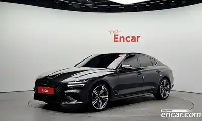 Genesis G70, 2025