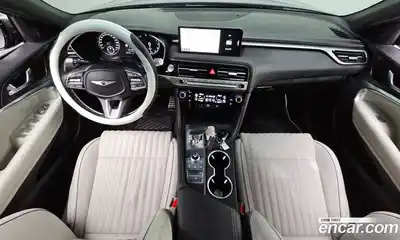 Genesis G70 2025 2.5 Автомат в Москве № 22592, миниатюра 12