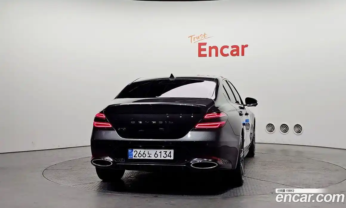 Genesis G70 2025 2.5 Автомат в Москве № 22592, фото 16