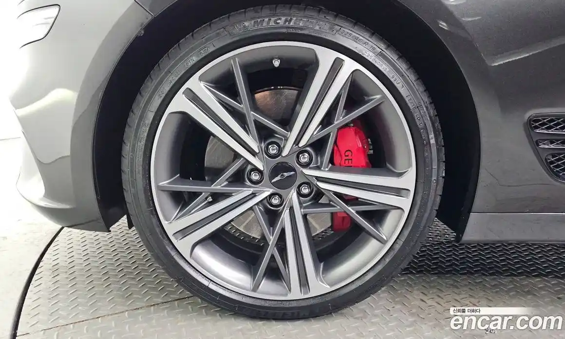 Genesis G70 2025 2.5 Автомат в Москве № 22592, фото 17