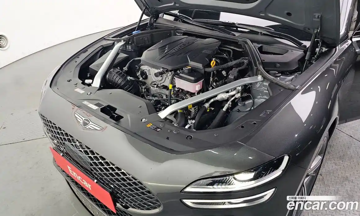 Genesis G70 2025 2.5 Автомат в Москве № 22592, фото 19