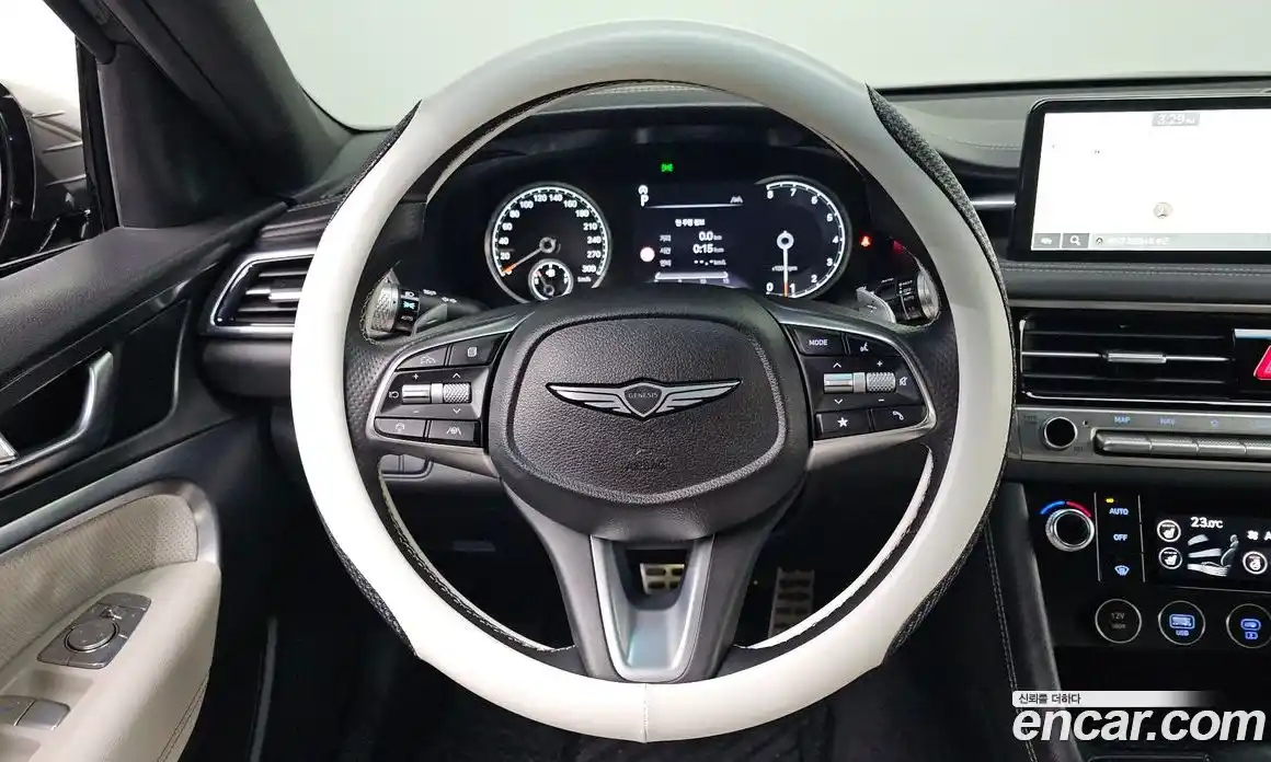 Genesis G70 2025 2.5 Автомат в Москве № 22592, фото 20