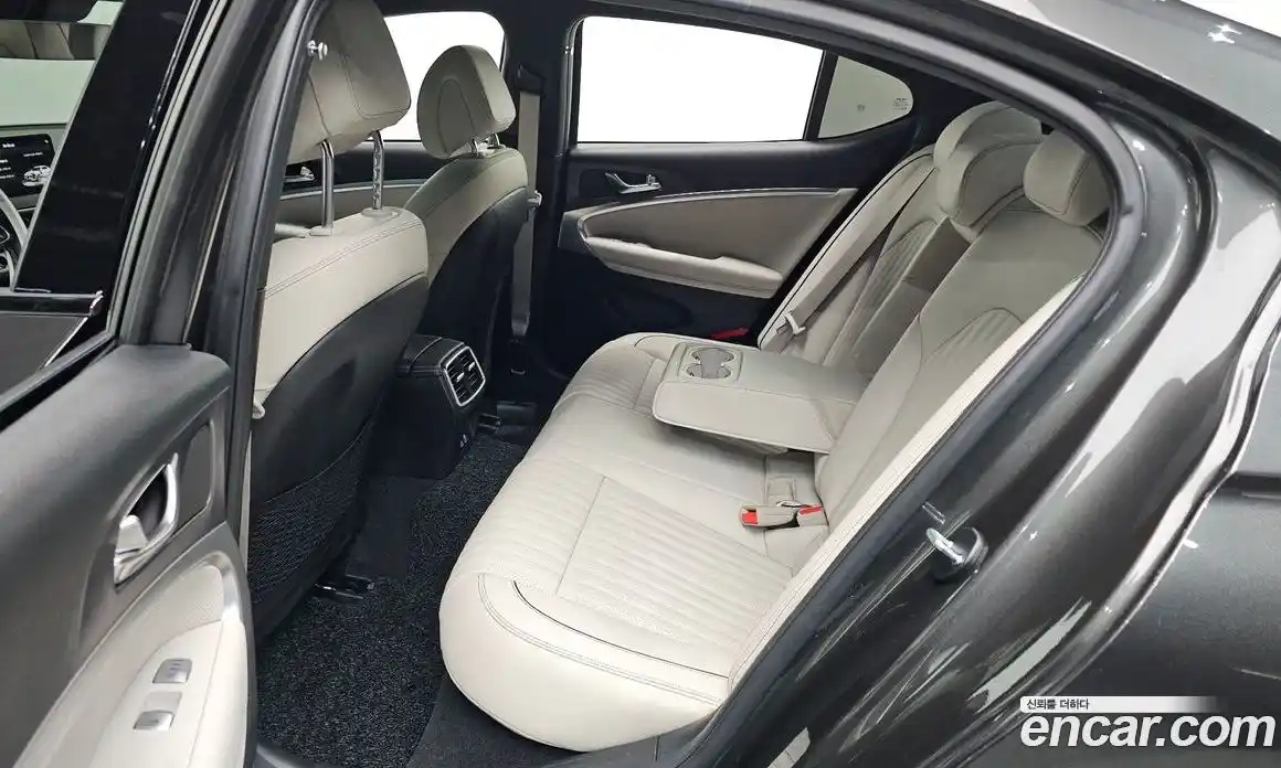 Genesis G70 2025 2.5 Автомат в Москве № 22592, фото 3