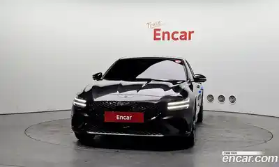 Genesis G70 2025 2.5 Автомат в Москве № 22592, миниатюра 5