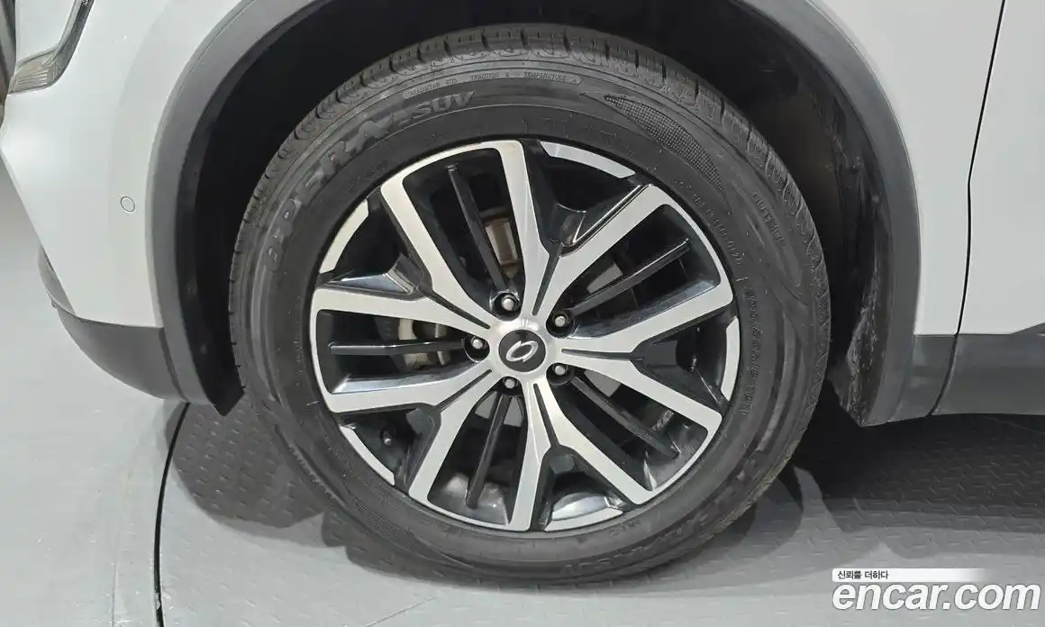 Renault QM6 2021 2.0 Автомат в Москве № 225974, фото 11