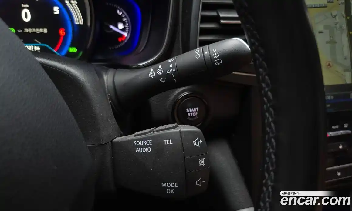 Renault QM6 2021 2.0 Автомат в Москве № 225974, фото 13