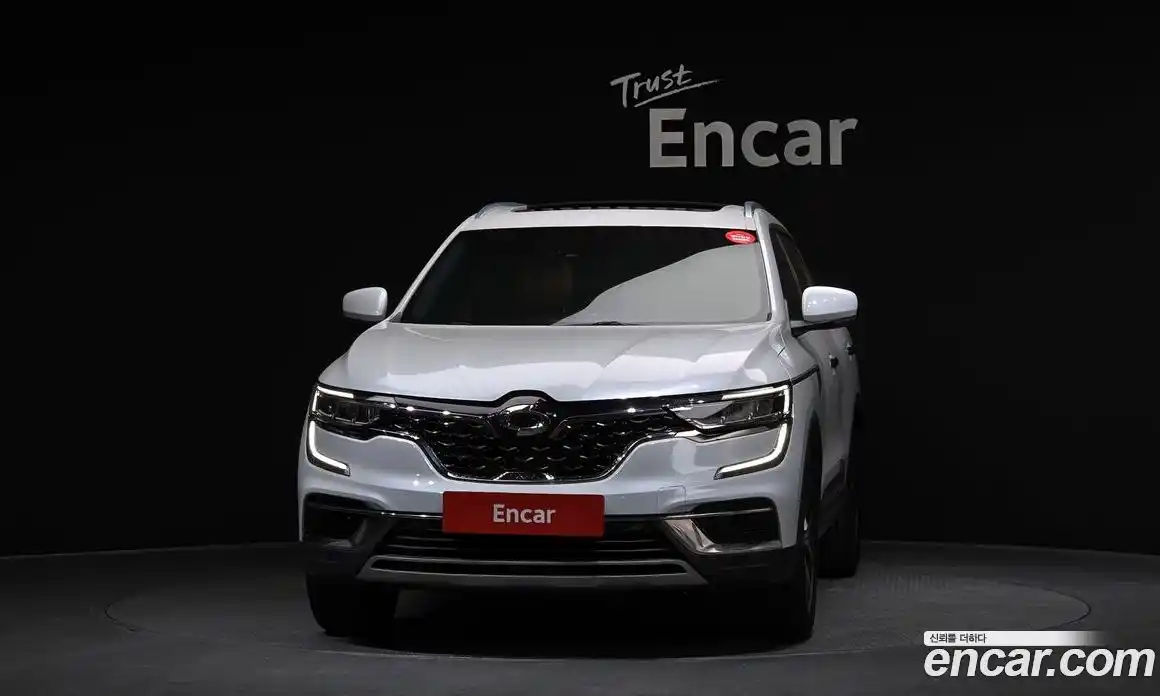 Renault QM6 2021 2.0 Автомат в Москве № 225974, фото 14