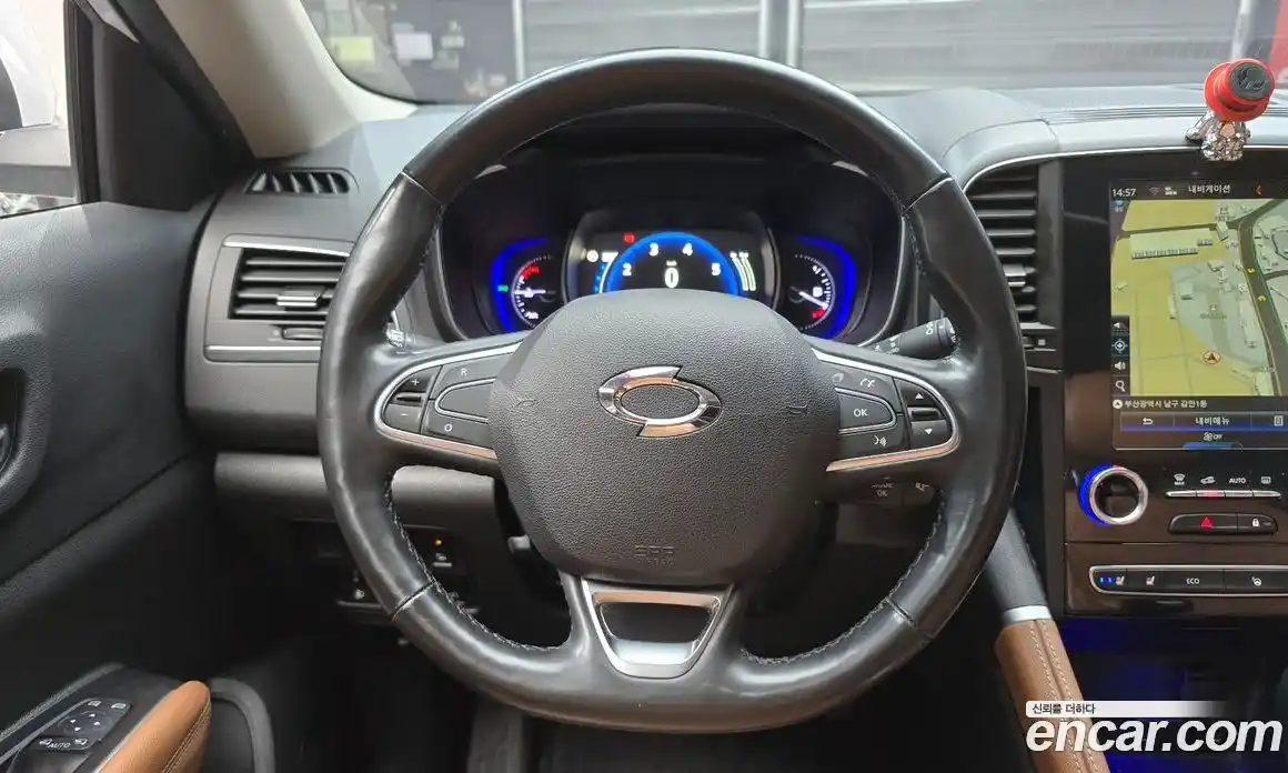 Renault QM6 2021 2.0 Автомат в Москве № 225974, фото 15