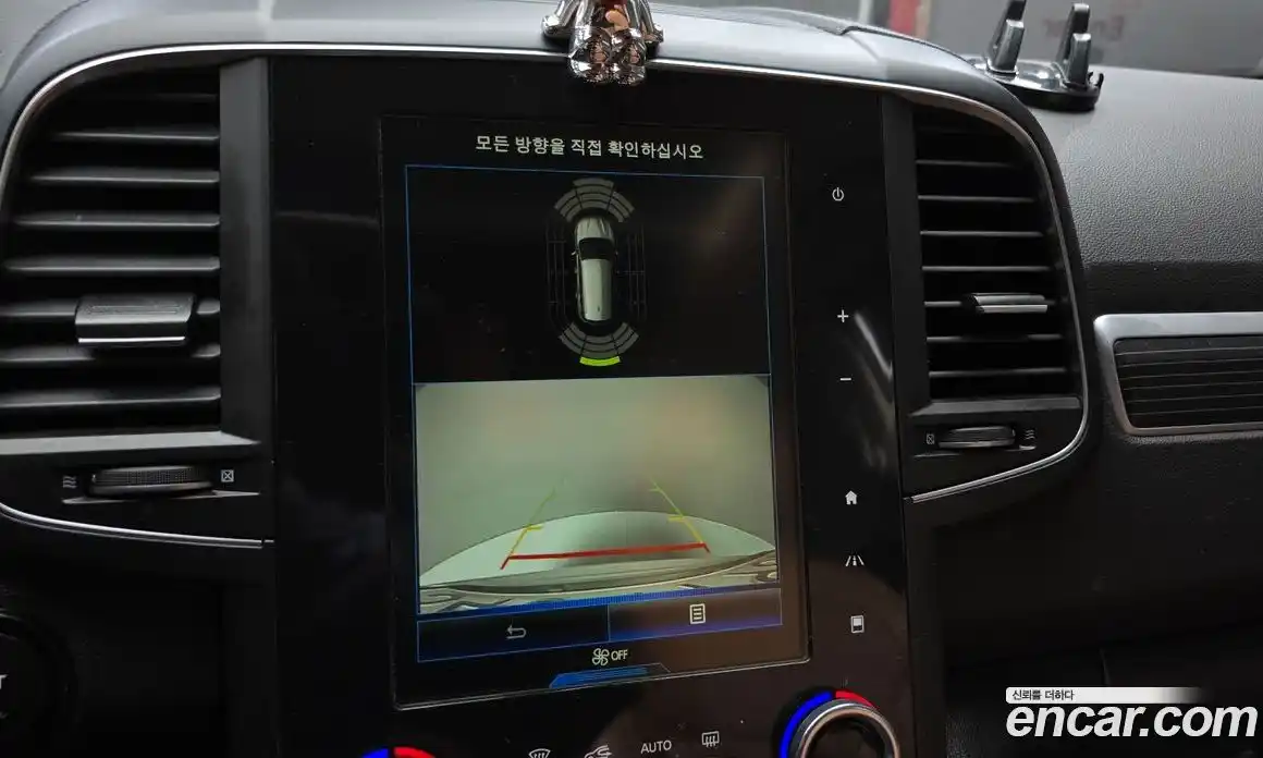 Renault QM6 2021 2.0 Автомат в Москве № 225974, фото 20