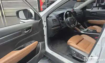 Renault QM6 2021 2.0 Автомат в Москве № 225974, миниатюра 3