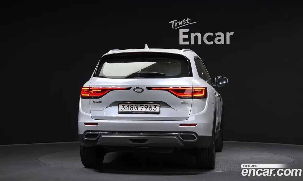 Renault QM6 2021 2.0 Автомат в Москве № 225974, фото 4