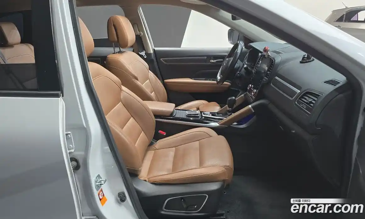 Renault QM6 2021 2.0 Автомат в Москве № 225974, фото 5