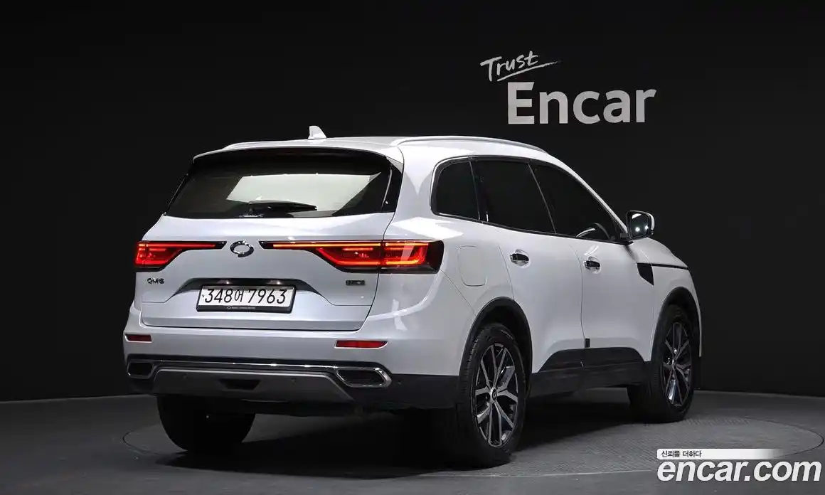 Renault QM6 2021 2.0 Автомат в Москве № 225974, фото 6