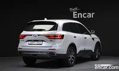 Renault QM6 2021 2.0 Автомат в Москве № 225974, миниатюра 6