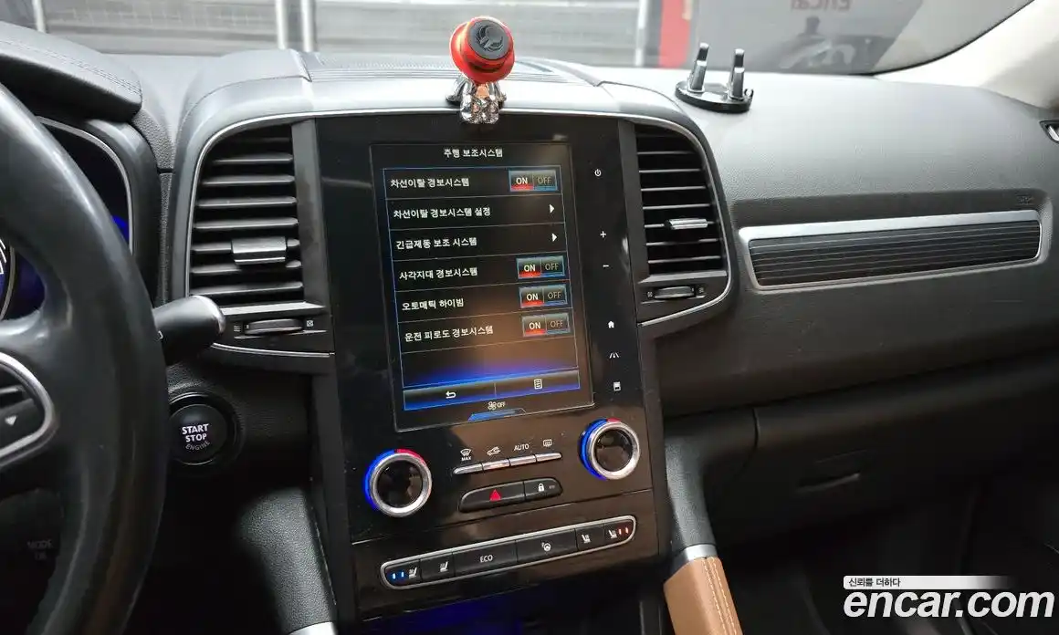 Renault QM6 2021 2.0 Автомат в Москве № 225974, фото 7