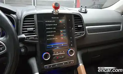 Renault QM6 2021 2.0 Автомат в Москве № 225974, миниатюра 7