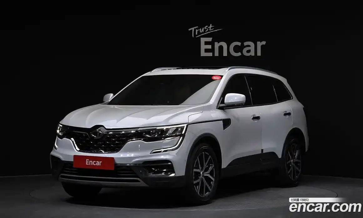 Renault QM6 2021 2.0 Автомат в Москве № 225974, фото 9