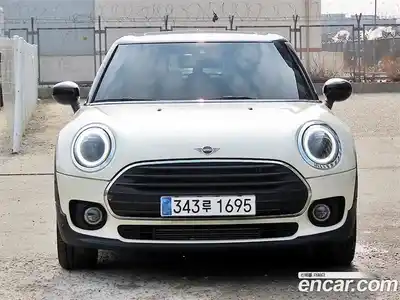 Mini Clubman, 2022