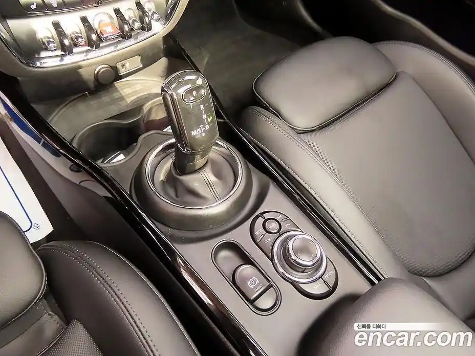 Mini Clubman 2022 1.5 Автомат в Москве № 226784, фото 11