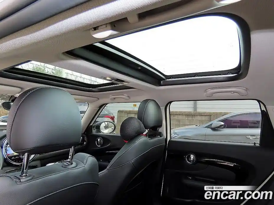 Mini Clubman 2022 1.5 Автомат в Москве № 226784, фото 16