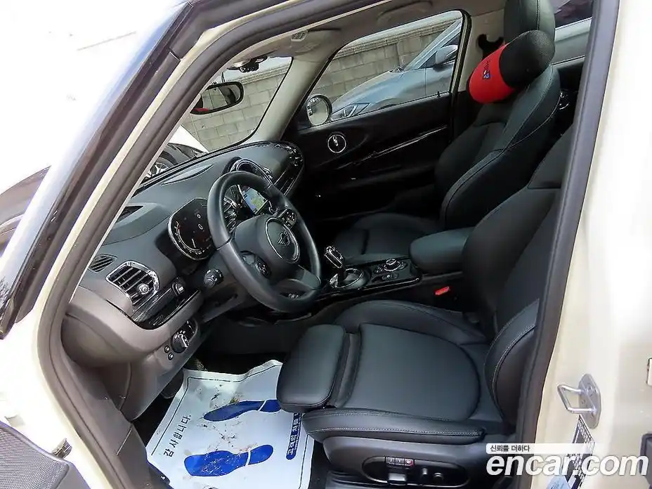 Mini Clubman 2022 1.5 Автомат в Москве № 226784, фото 5