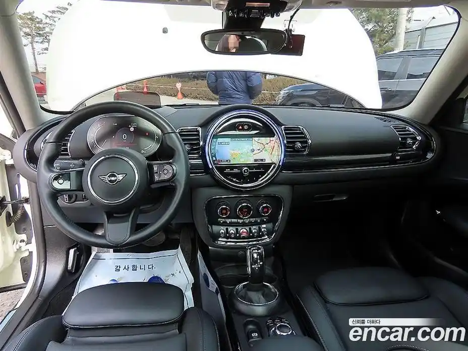 Mini Clubman 2022 1.5 Автомат в Москве № 226784, фото 7