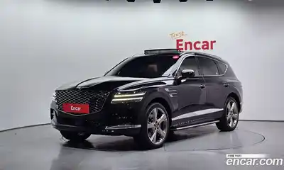 Genesis GV80 2023 3.5 Автомат в Москве № 22678, миниатюра 11