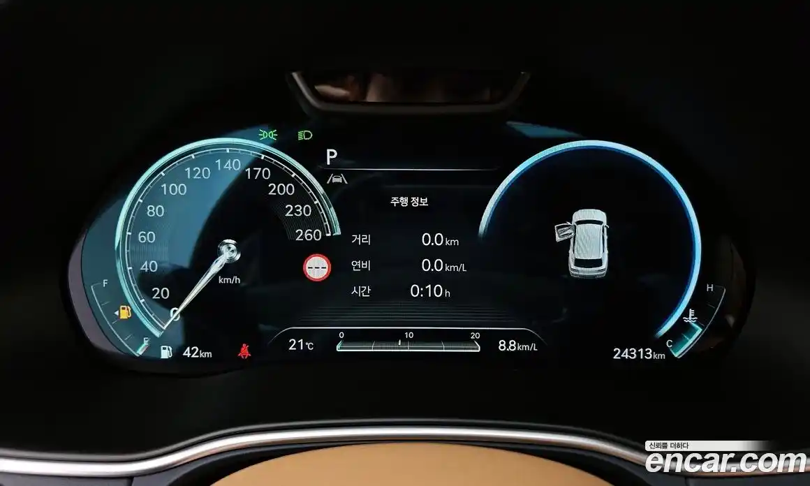 Genesis GV80 2023 3.5 Автомат в Москве № 22678, фото 12